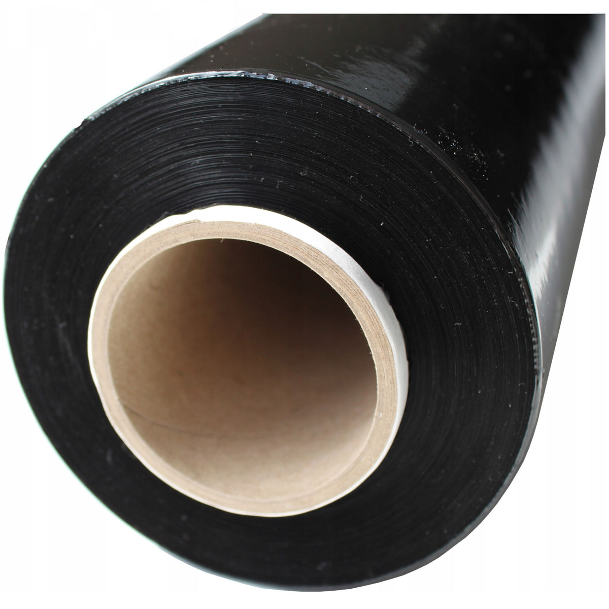 STRETCH FILM BLACK STRONG STRETCH WELL COVERING THICK 2XL PREMIUM Manufacturer code POWER PREMIUM