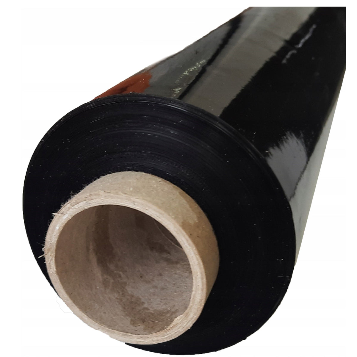 STRETCH FILM BLACK XXL STRONG STRETCH WELL COVERING THICK XL A LOT OF FOIL