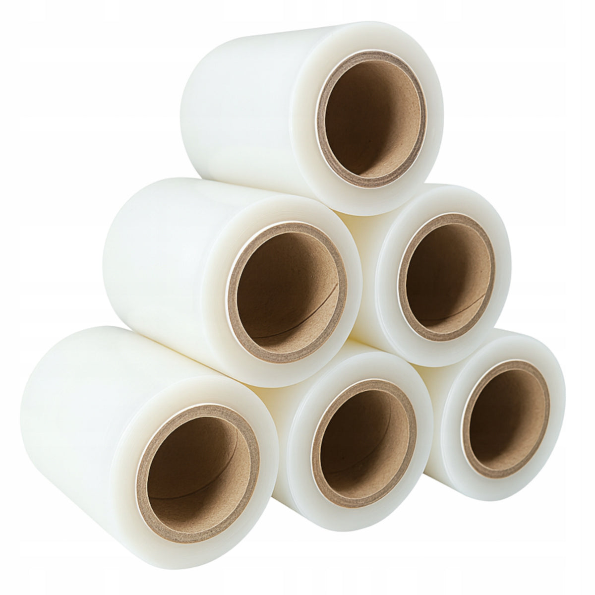 STRETCH FILM COLORLESS MINI RAP 10 CM PACK OF 12 Manufacturer code FOLIA STRETCH BEZBARWNA MINI RAP 10 CM 12 SZT