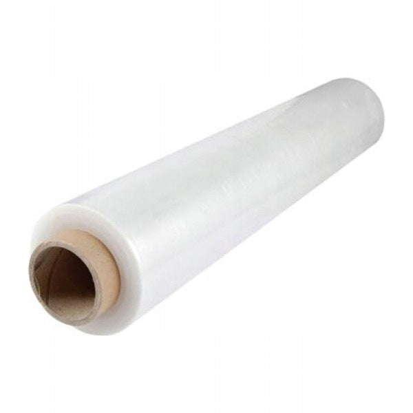 STRETCH FILM, COLORLESS, TRANSPARENT 1,25KG