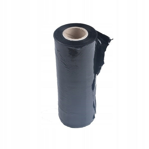STRETCH FILM MINI RAP 0,6 kg 25 CM BLACK Manufacturer code 250/0,6kg Czarna