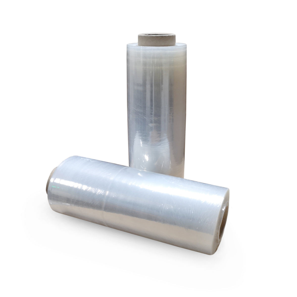 STRETCH FILM MINI RAP 0,8 kg 25 CM HALF Transparent EAN (GTIN) 5906496189012