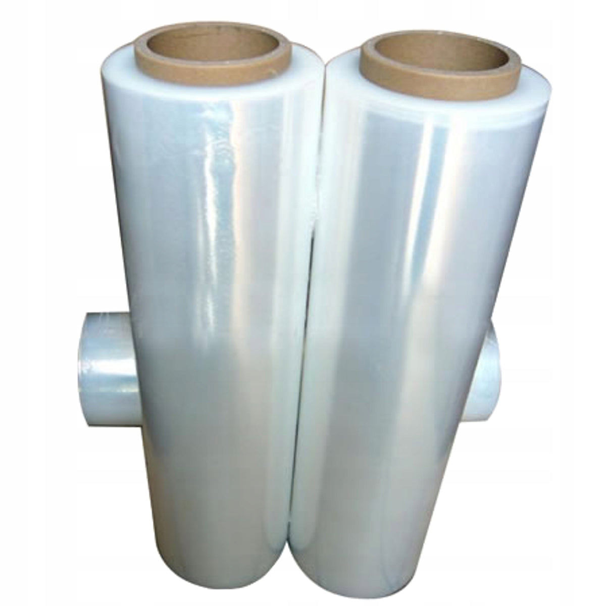 STRETCH FILM MINI RAP 0,8 kg 25 CM HALF Transparent Manufacturer code 250/0,8kg transparent