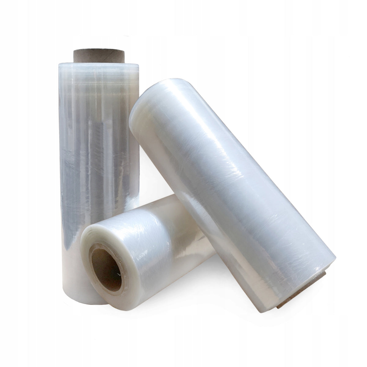 STRETCH FILM MINI RAP 0,8 kg 25 CM HALF Transparent