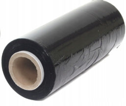 STRETCH FILM MINI RAP 1,0 kg 25 CM BLACK