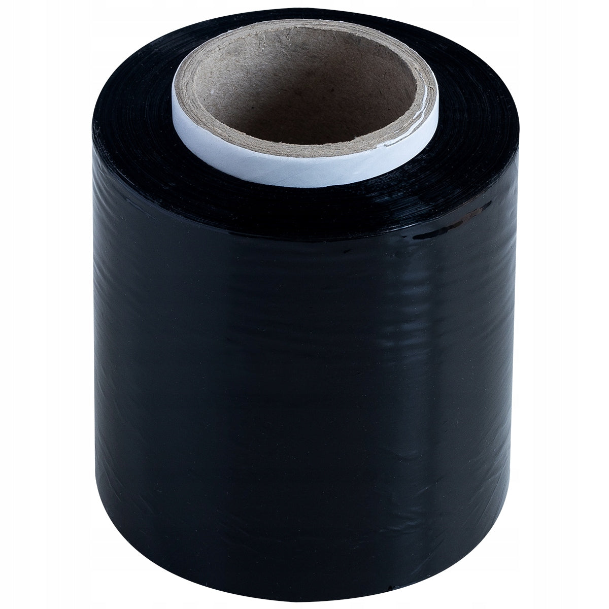 STRETCH FILM MINI RAP 2,5KG 10CM BLACK 10PCS FOR DISPENSER HANDLE FI 38MM Packaging status original