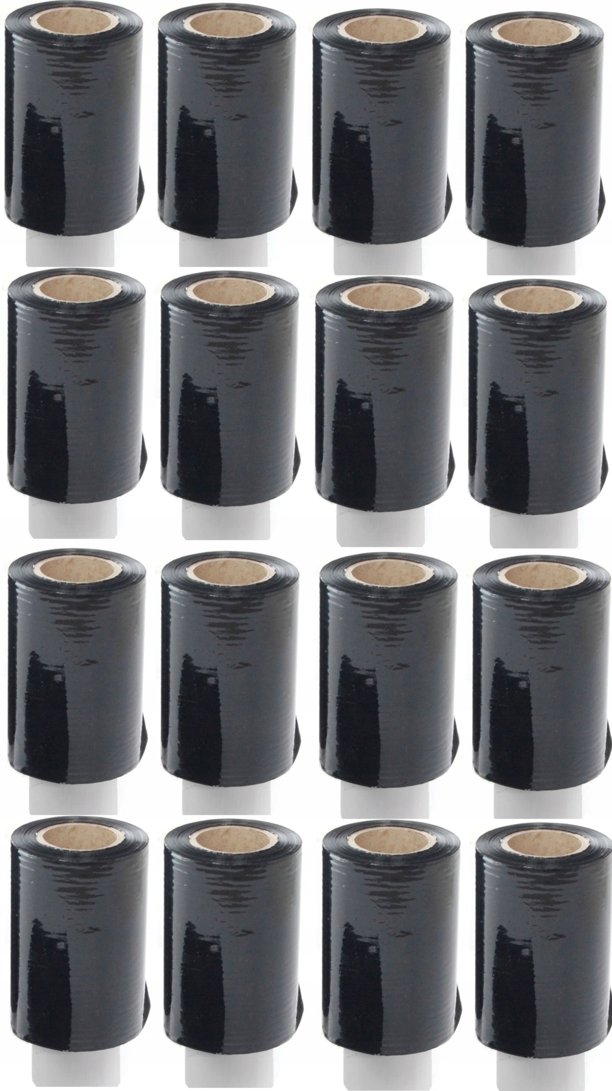 STRETCH FILM MINI RAP stretch BLACK 60x0,25kg 10 Brand no brand