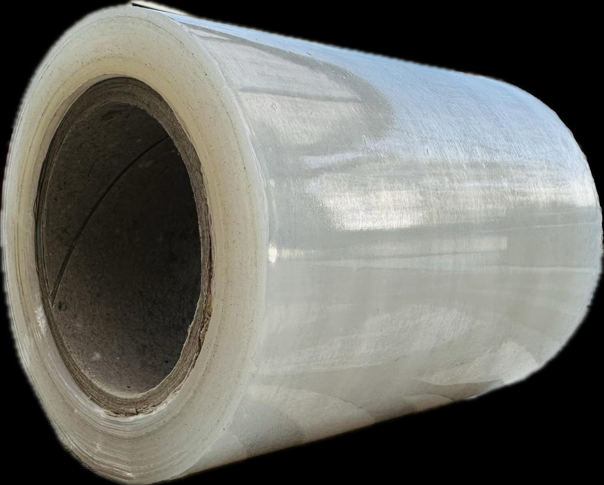 STRETCH FILM MINI WRAP 10CM 130M 0,27KG STRETCH TRANSPARENT