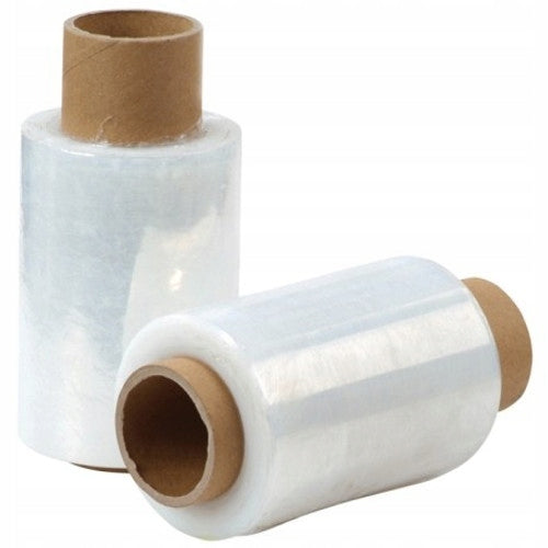 STRETCH FILM Minirap transparent 10 cm 100 m 10 pcs Packaging status original