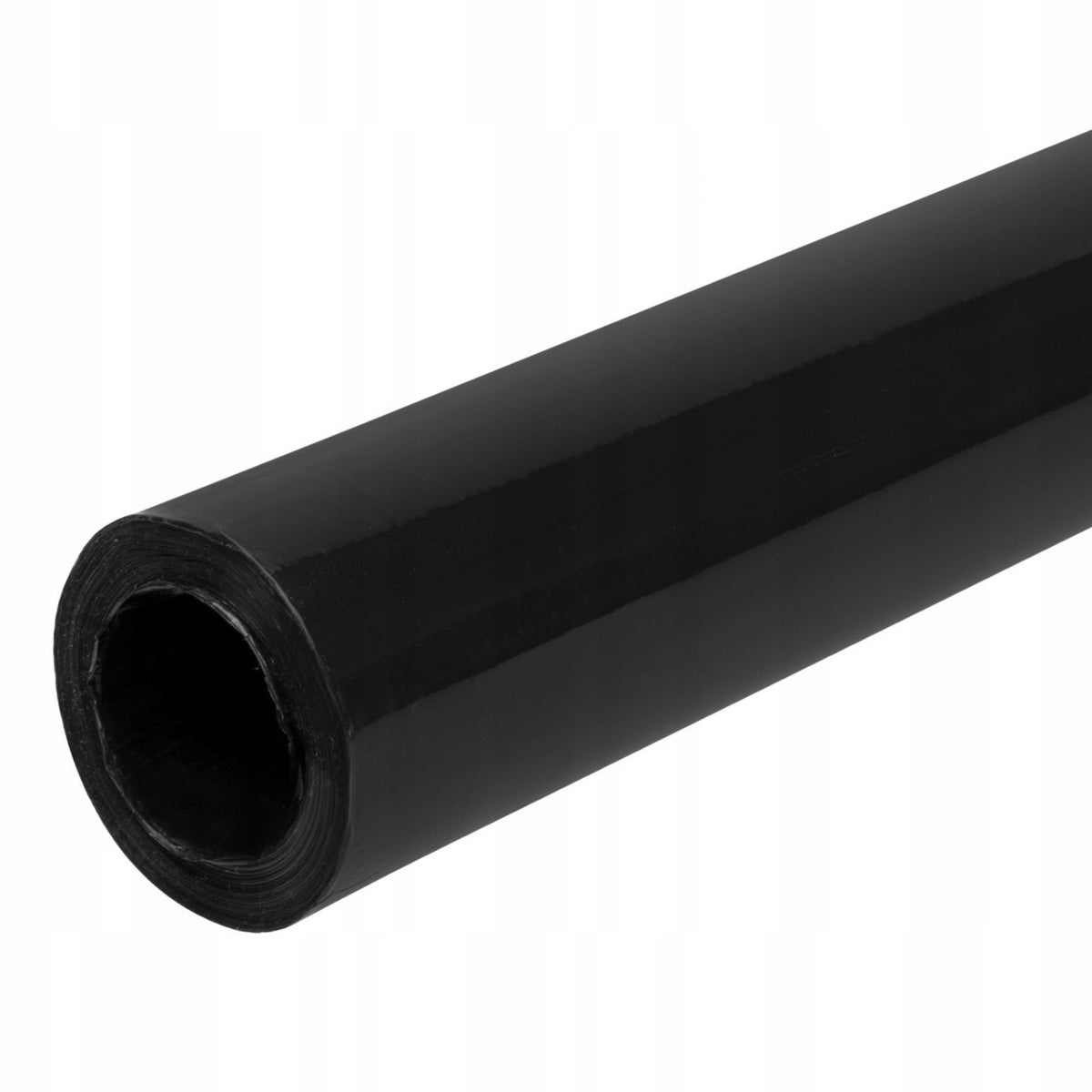 STRETCH FILM NON-TUBE BLACK COVERING CORELESS STRONG FOR PACKING Manufacturer code Coreless