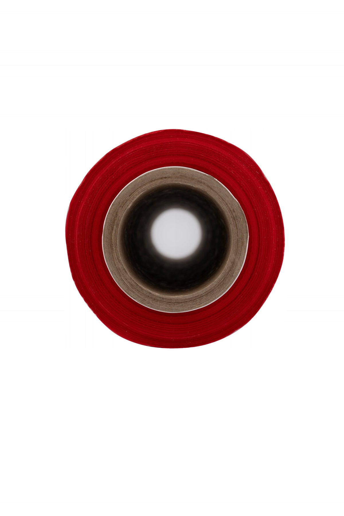 STRETCH FILM RED 50CM 23µM FOR PACKAGING SHIPMENT SECURITY Packaging status original