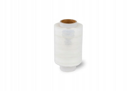 STRETCH FILM Rolko stretch 100 mm solo transparent 1 PC. WITHOUT HANDLE