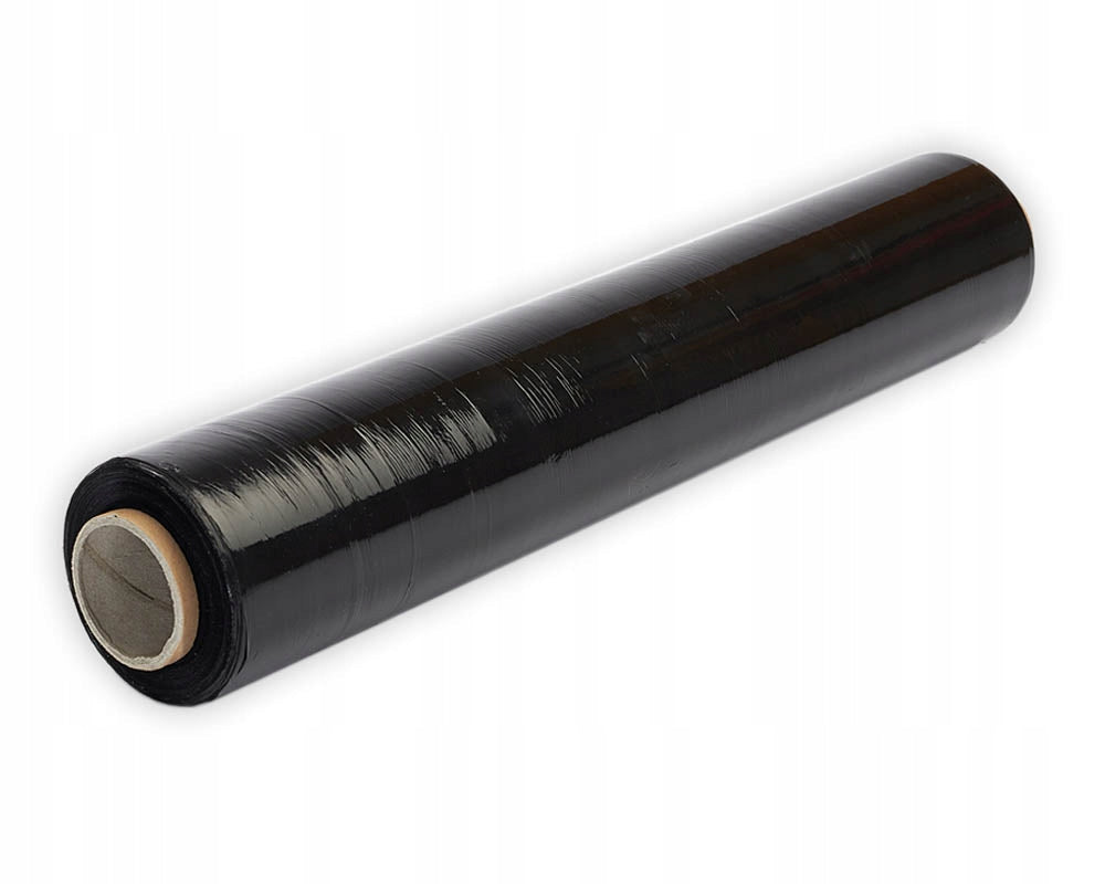 STRETCH FILM STRECH 2,5 KG BLACK 2,5KG