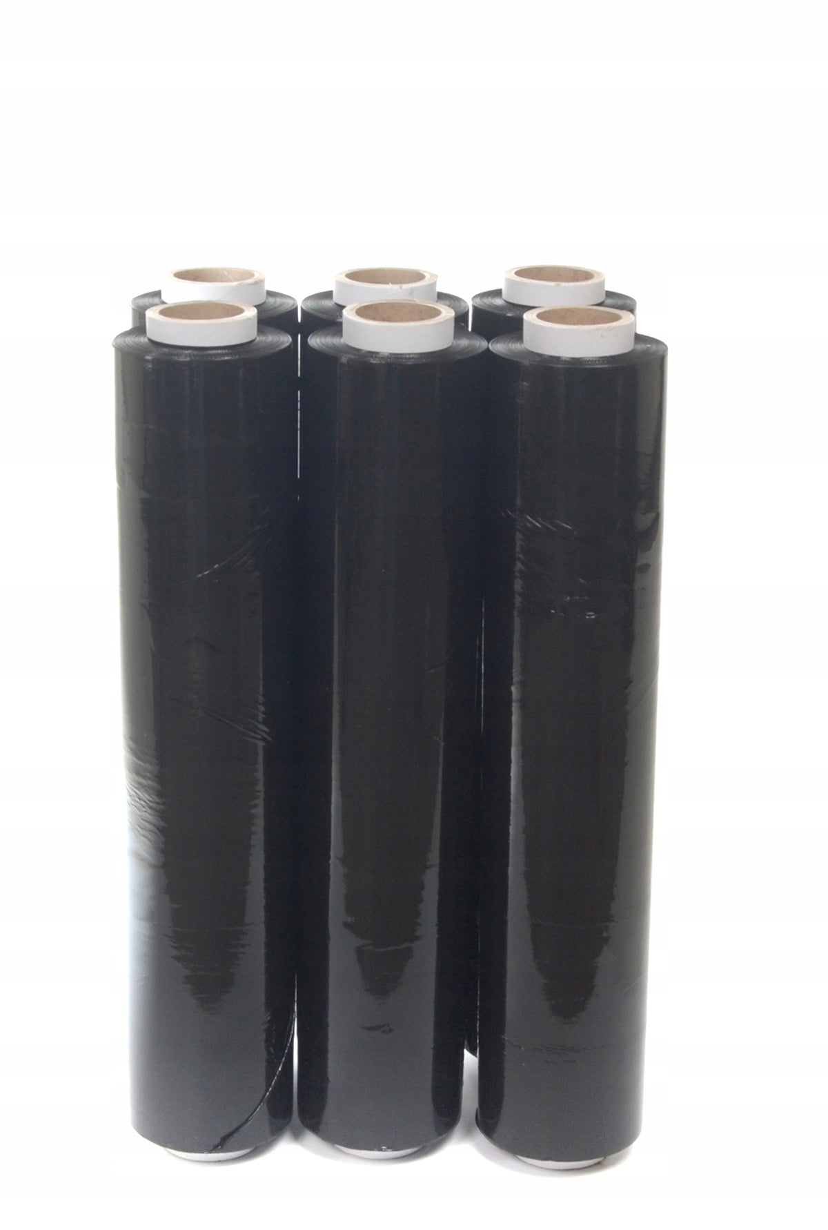 STRETCH FILM STRECH STRECZ 6x1,5KG BLACK 6 rolls
