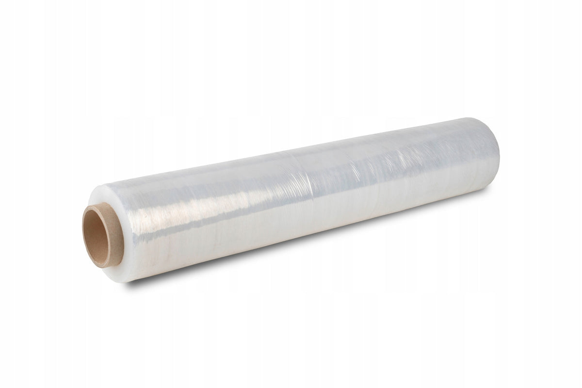 STRETCH FILM STRECZ 1.5KG NET 50cm TRANSPARENT