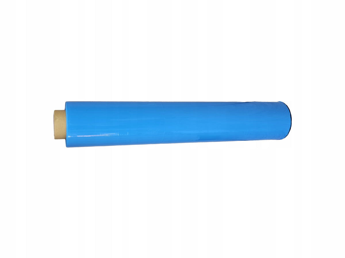 STRETCH FILM STRETCH 1,5 KG NET 50cm BLUE STRONG