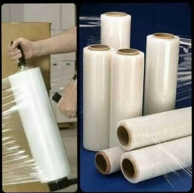 STRETCH FILM STRETCH 2,5kg roll XL 6 PCS Brand no brand