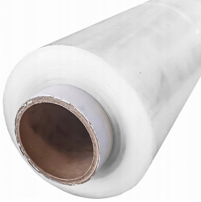 STRETCH FILM STRETCH 2,8KG NET, 3KG TRANSPARENT STRONG XXL COLORLESS 6pcs Packaging status original