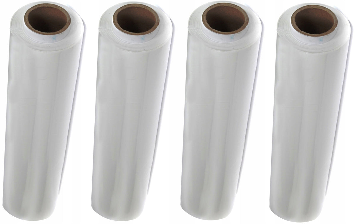 STRETCH FILM STRETCH 4x1,5 KG TRANSPARENT 4 rolls