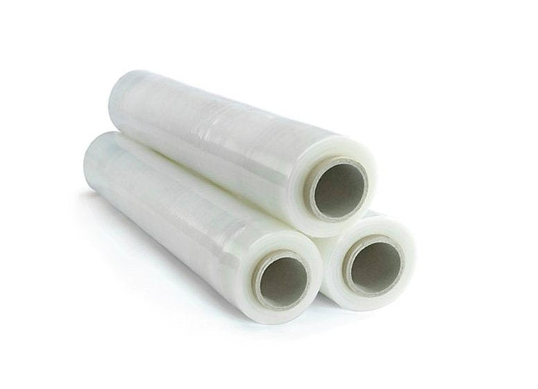 STRETCH FILM STRETCH 5 KG NET TRANSPARENT