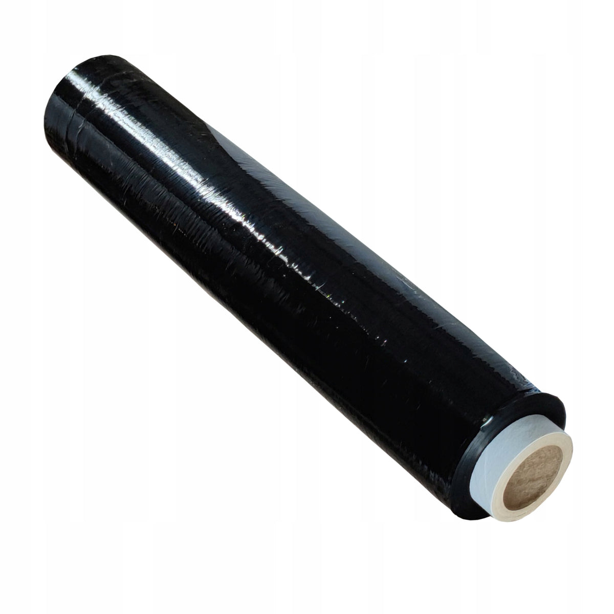 STRETCH FILM STRETCH BLACK 2XL LOTS OF EXTRA STRONG OPAQUE FILM Packaging status original
