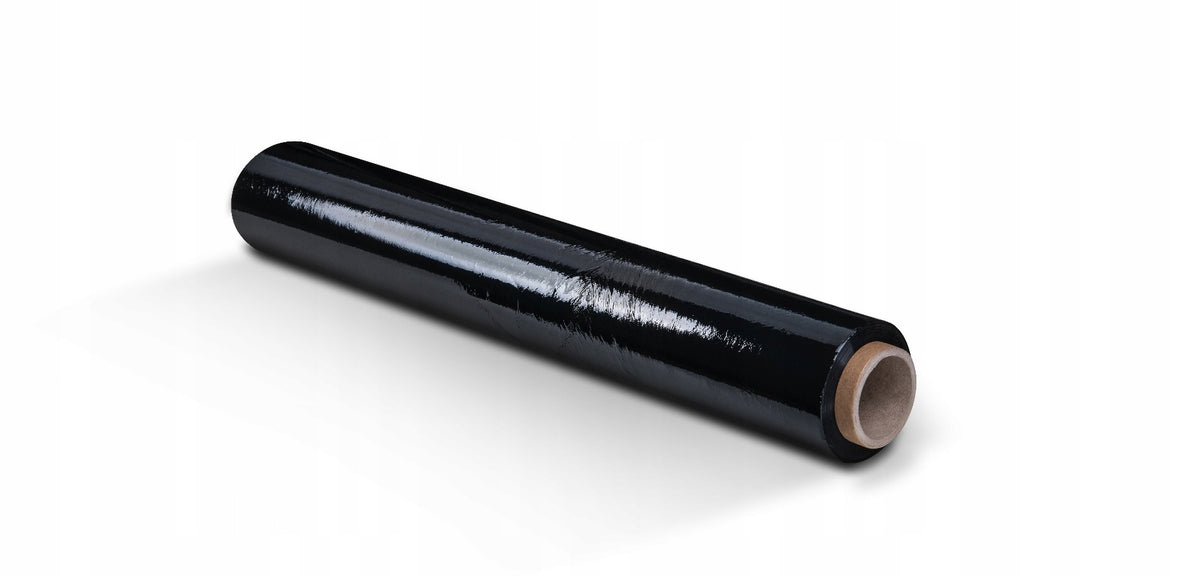 STRETCH FILM STRETCH BLACK 3KG