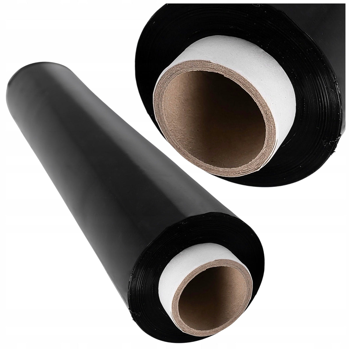 STRETCH FILM STRETCH Black 3 kg STRONG Packaging