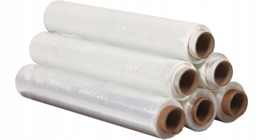 STRETCH FILM STRETCH COLORLESS 2,5KG X 6 ROLLS