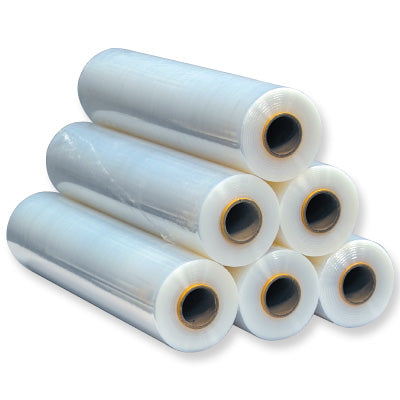 STRETCH FILM STRETCH COLORLESS 3 KG 5 PCS