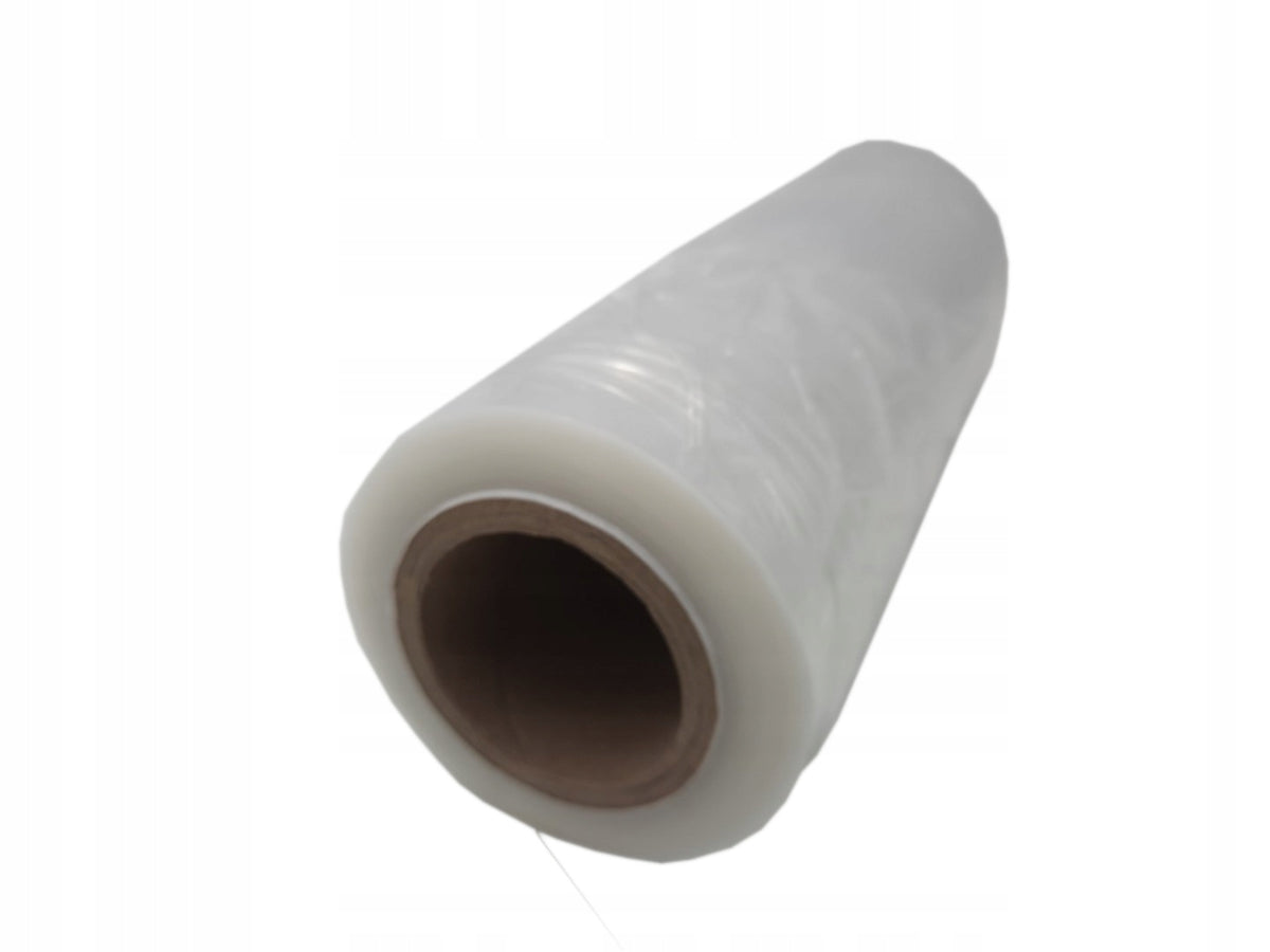 STRETCH FILM STRETCH MINI 25CM 1KG COLORLESS TRANSPARENT PACKING UNIVERSAL
