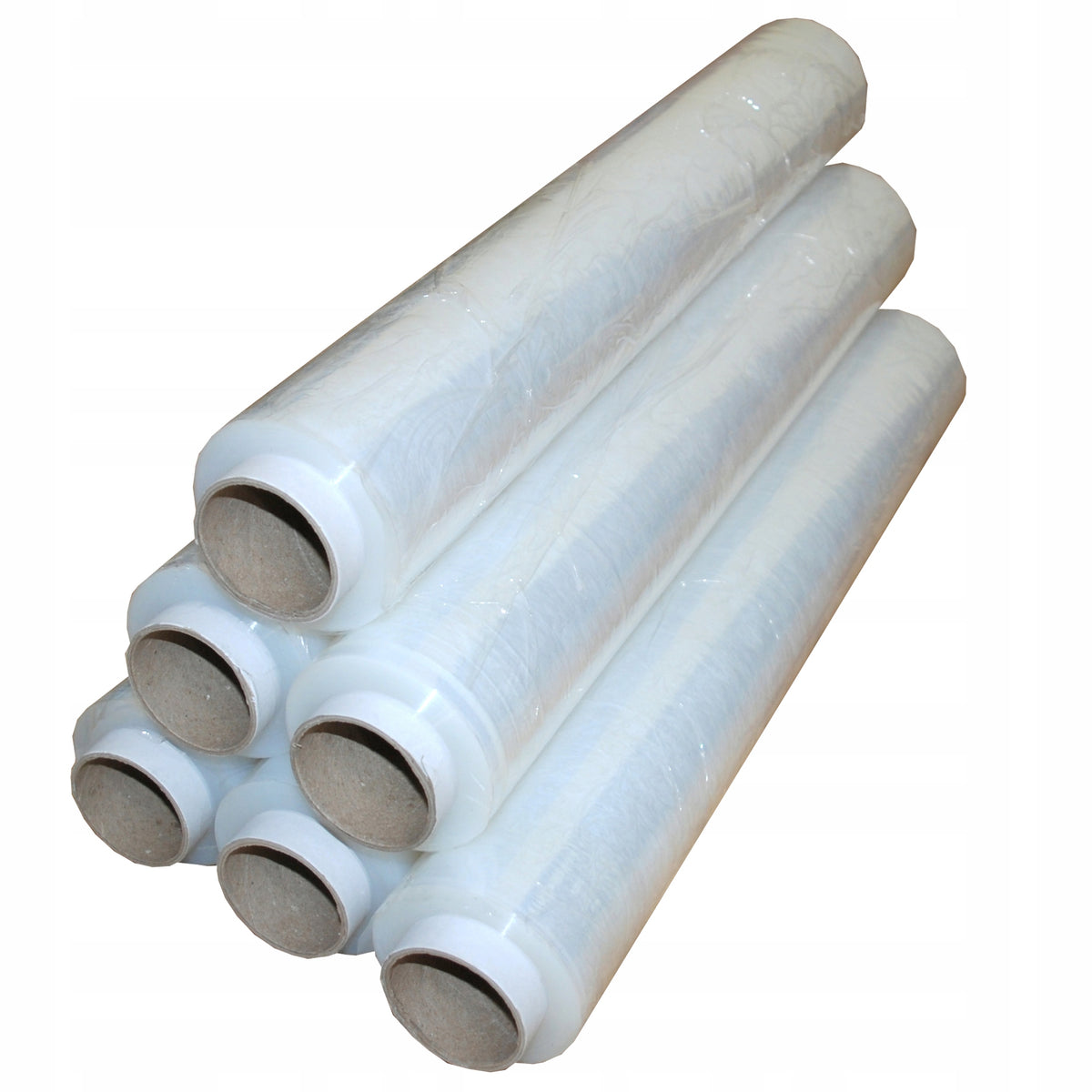 STRETCH FILM STRETCH TRANSPARENT 1,3 KG STRONG Brand Domer