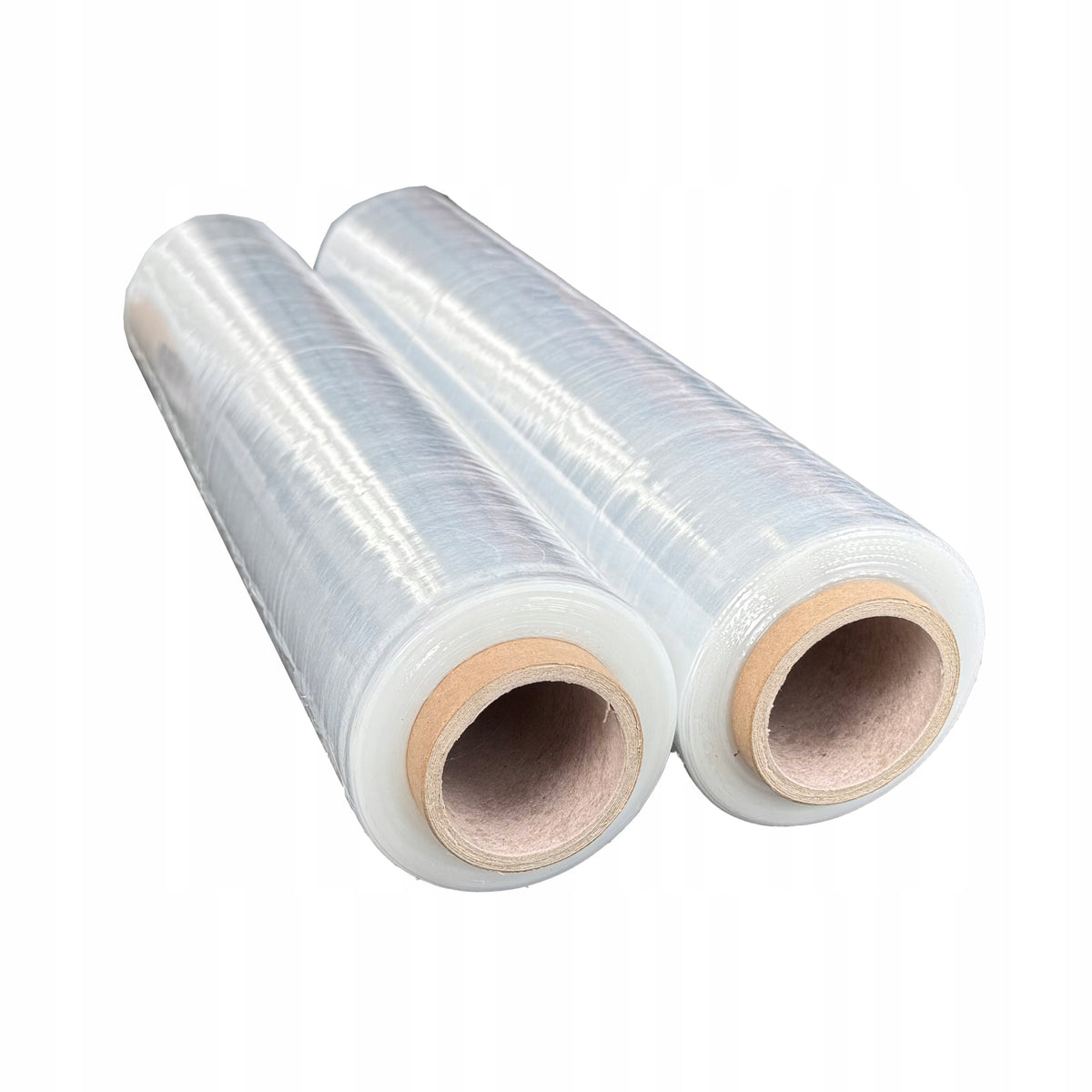 STRETCH FILM STRETCH TRANSPARENT 3 KG X 6 PIECES FOR SECURING THE XL ROLL Brand no brand