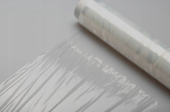 STRETCH FILM STRETCH TRANSPARENT STRONG COLORLESS FOR PACKING 1,1 net Manufacturer code 513900