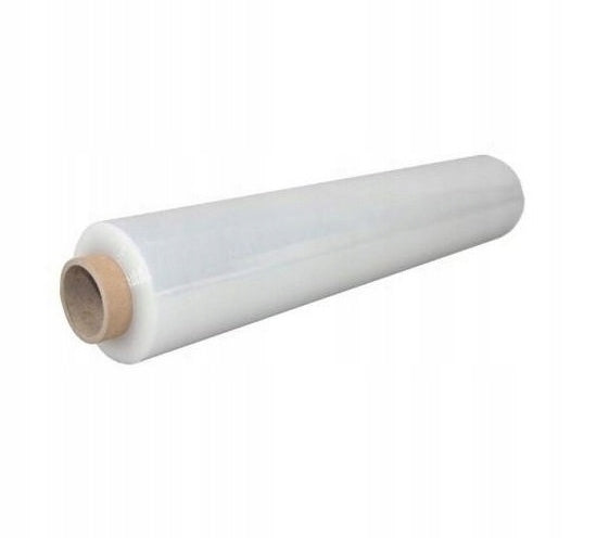 STRETCH FILM STRETCH TRANSPARENT XXL 3KG