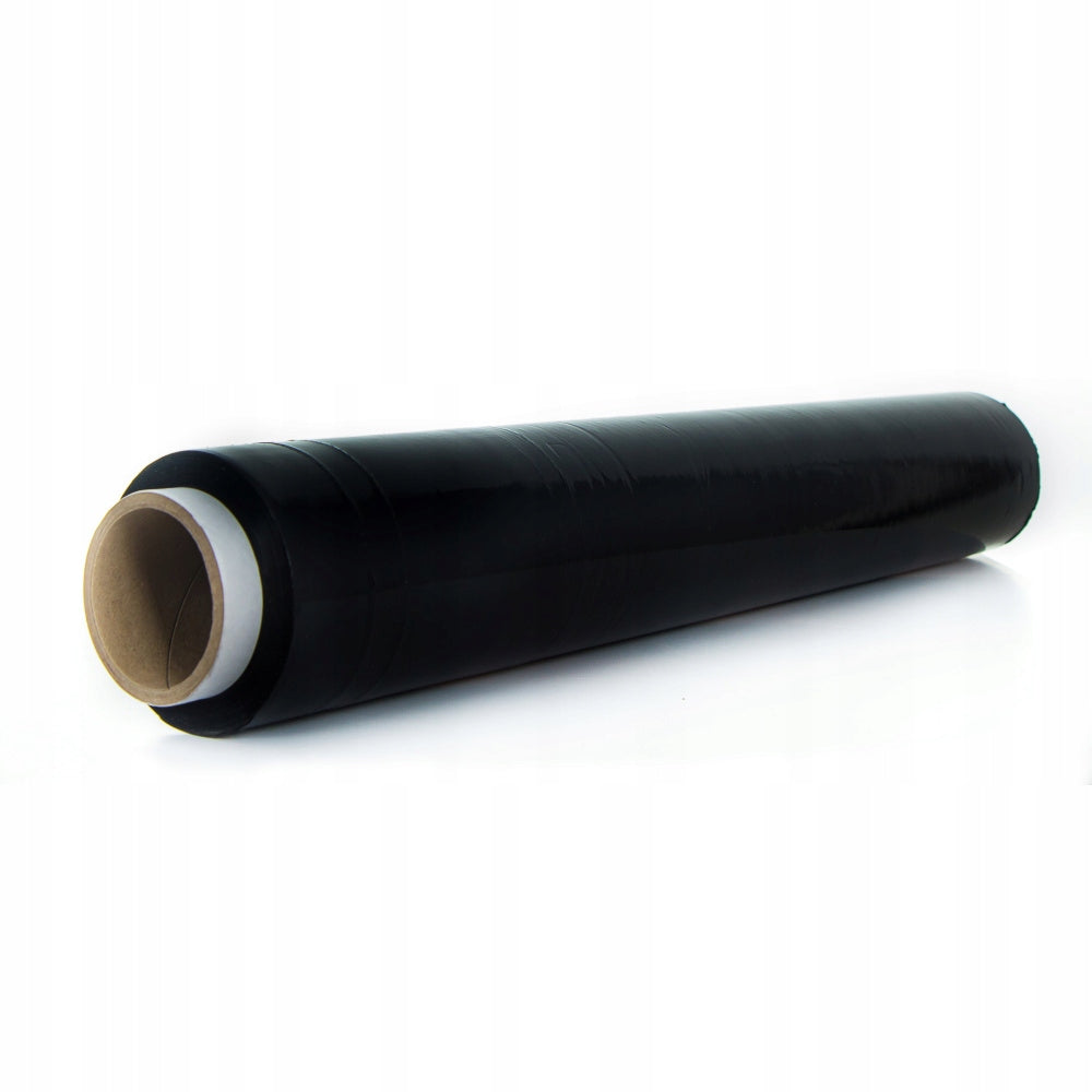 STRETCH FILM STRETCH XXL 1,5KG BLACK STRONG DURABLE