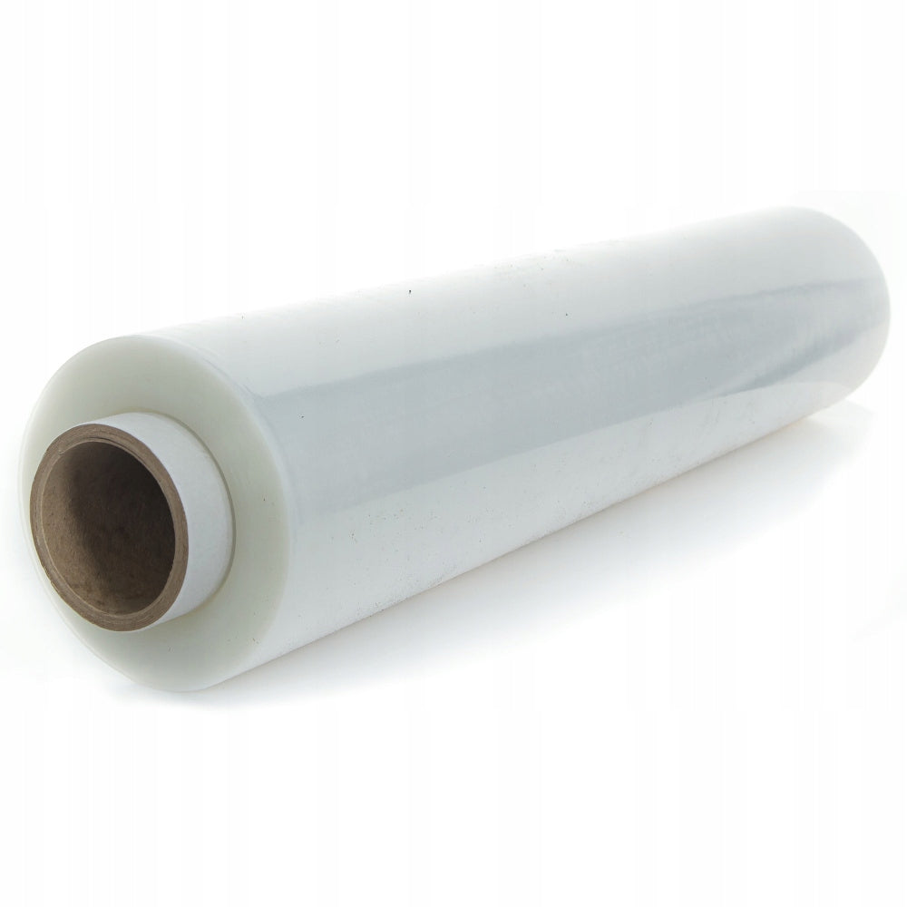 STRETCH FILM STRETCH XXL 2,5KG TRANSPARENT COLORLESS STRONG DURABLE
