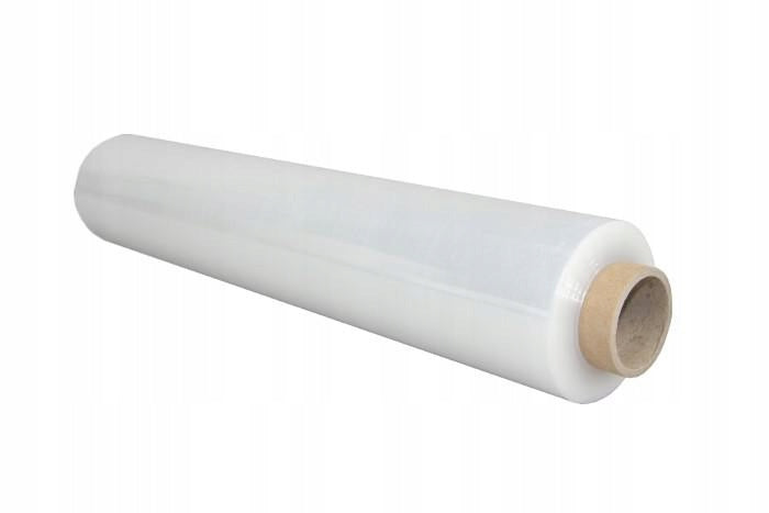 STRETCH FILM TRANSPARENT 1,5 KG STRETCH, COLOURLESS