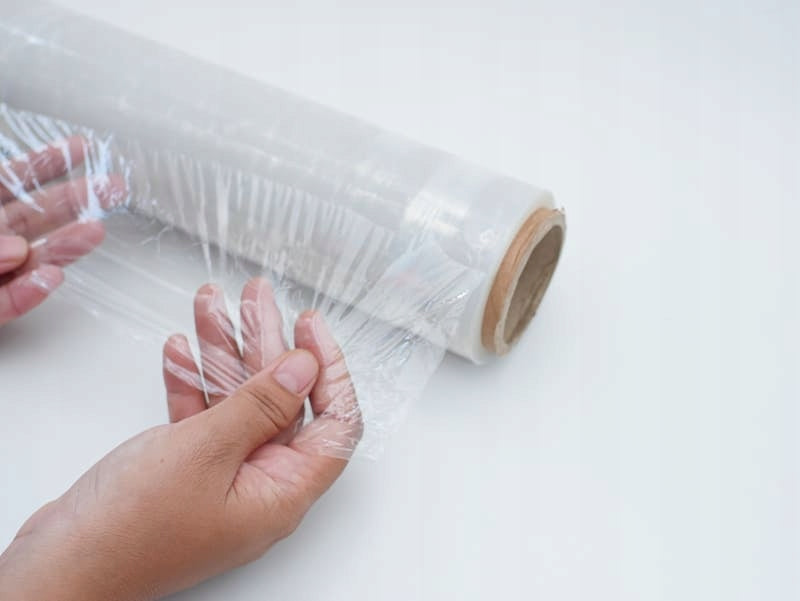 STRETCH FILM TRANSPARENT 1,5 KG STRONG THICK PREMIUM PACKING Manufacturer code sfwefe4t