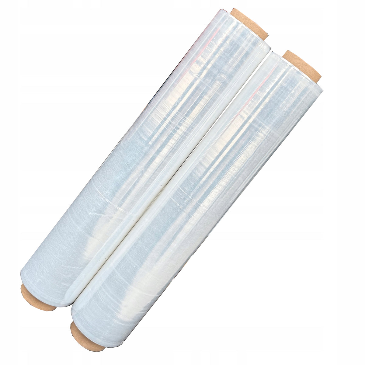 STRETCH FILM TRANSPARENT STRETCH 2 KG 2,5 PIECES COLOURLESS EAN (GTIN) 5905910473560