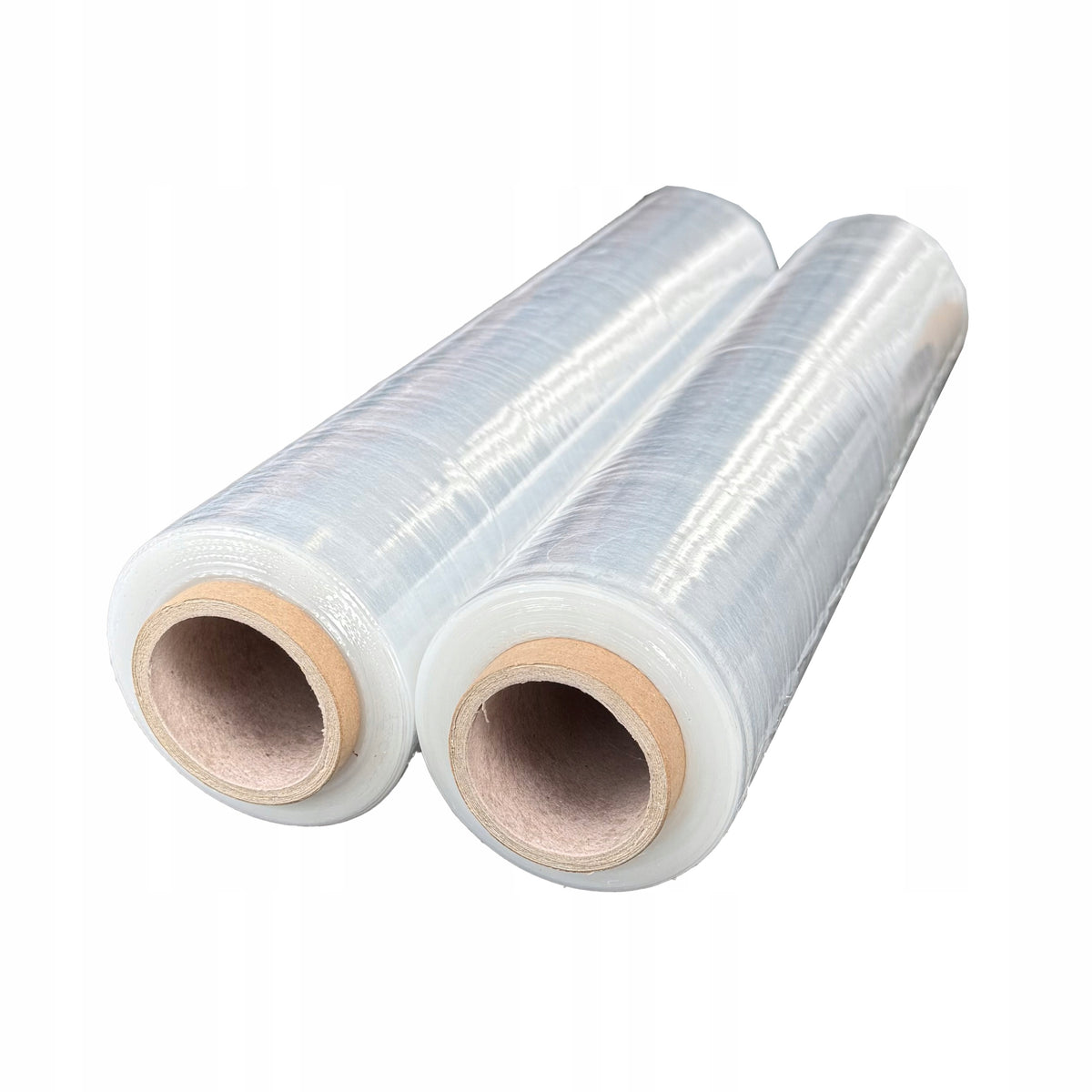 STRETCH FILM TRANSPARENT STRETCH 2 KG 2,5 PIECES COLOURLESS
