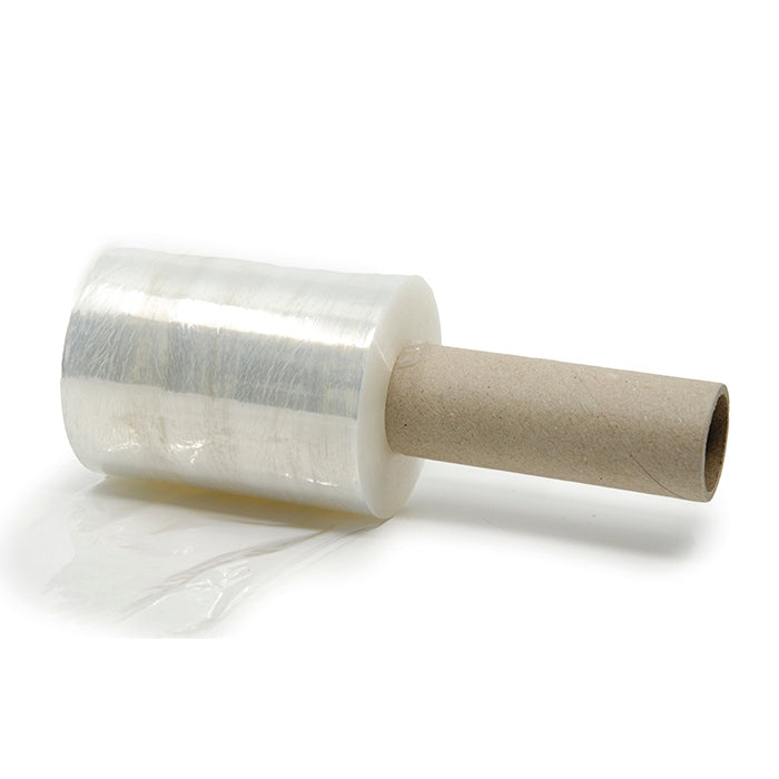 STRETCH FILM WITH HANDLE TRANSPARENT STRETCH 200mb