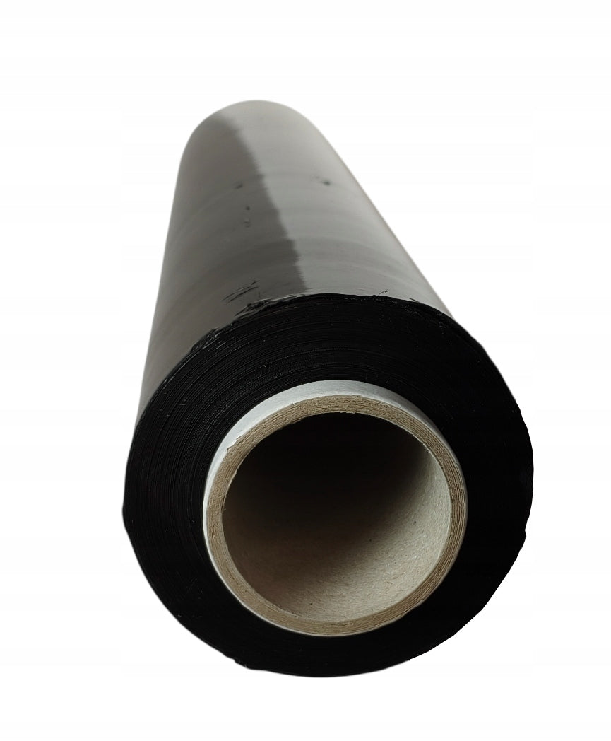 STRETCH FILM XL BLACK STRETCH STRONG 2kg
