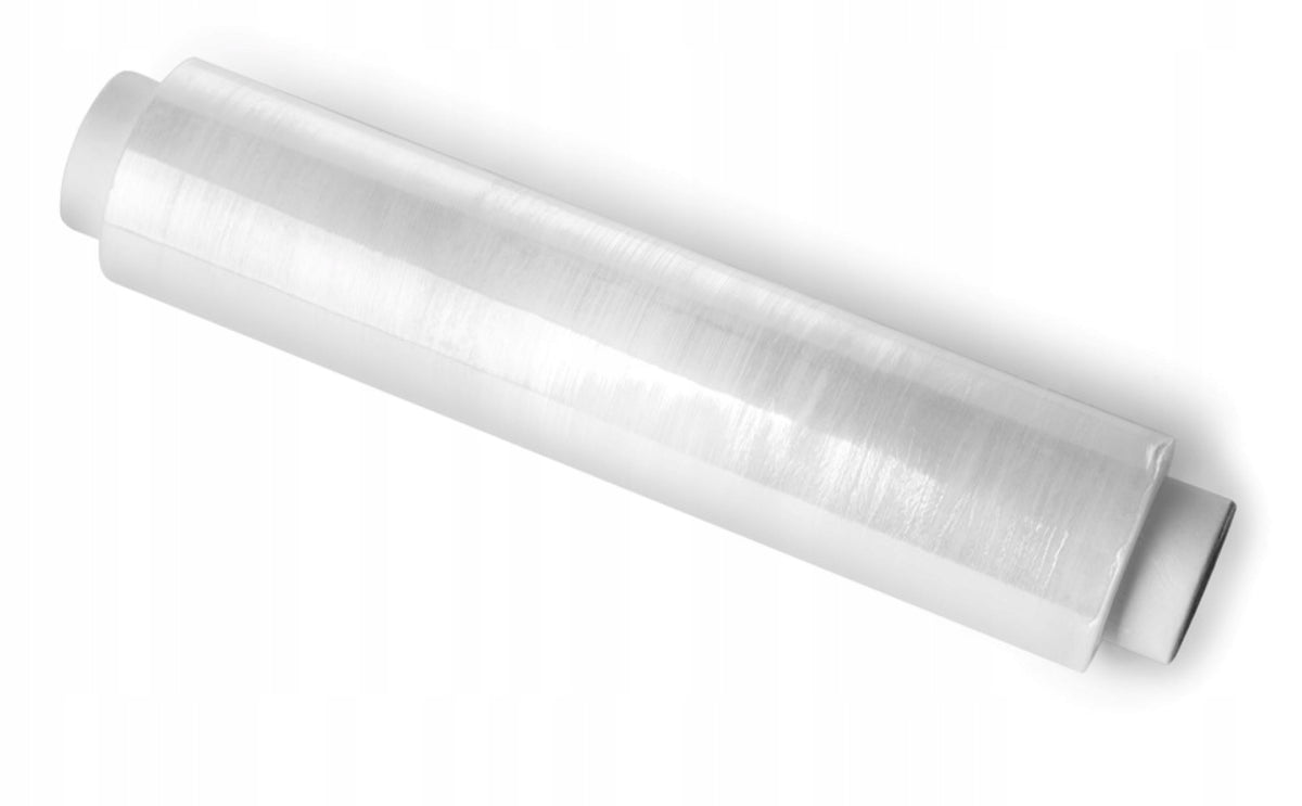 STRETCH FILM XL STRETCH 2,5kg TRANSPARENT STRONG OPAQUE COLORLESS ROLL Brand Kadax