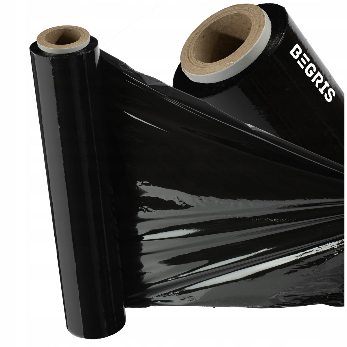 STRETCH FILM XL STRETCH BLACK 1,5 COVERING STRONG ELASTIC PROTECTIVE ROLL Manufacturer code 4271