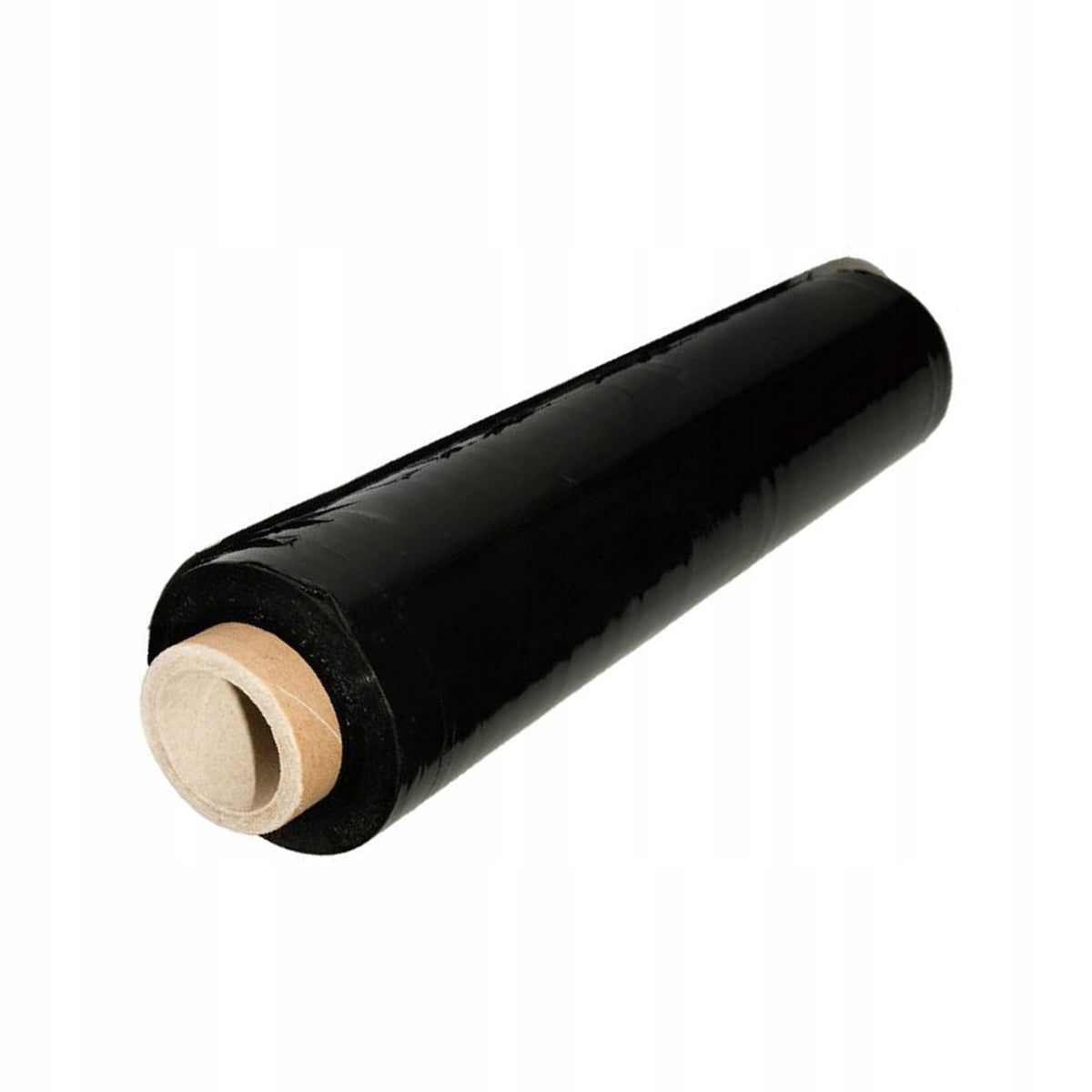 STRETCH FILM XL STRETCH BLACK ROLL 3 KG STRONG