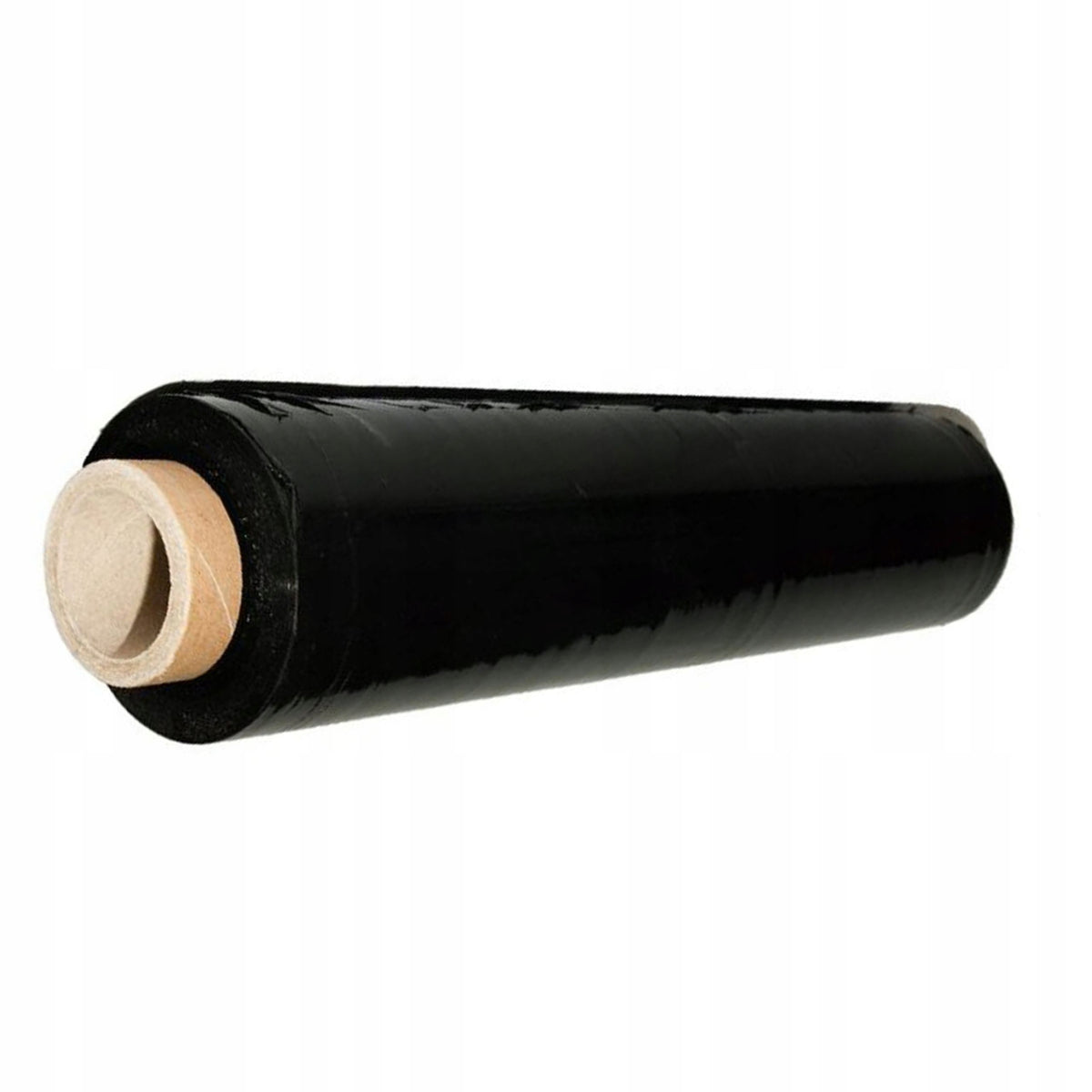 STRETCH FILM XL STRETCH BLACK ROLL 3 KG THICK STRONG