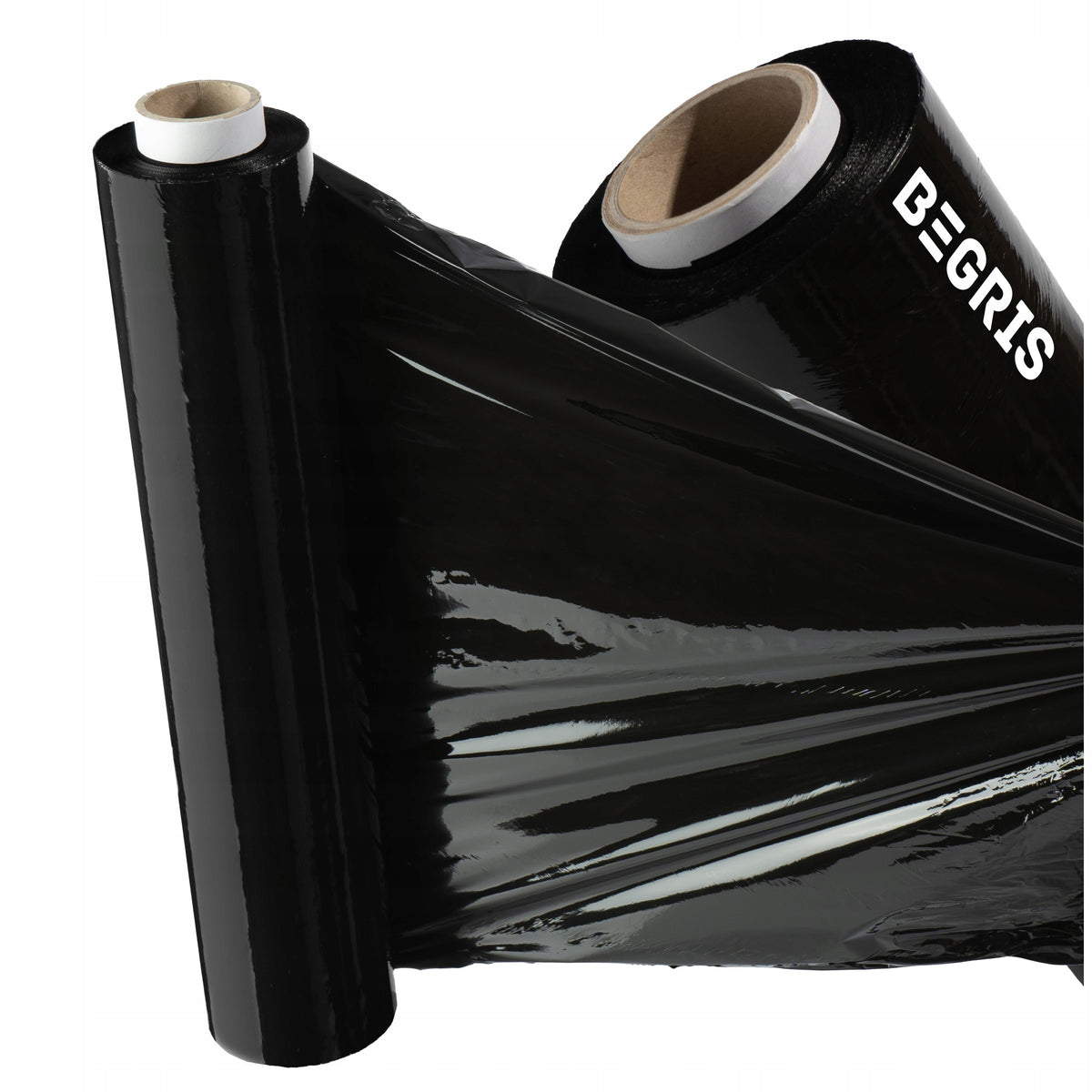 STRETCH FILM XXL STRETCH BLACK 3,0 KG COVERING STRONG Manufacturer code 1297