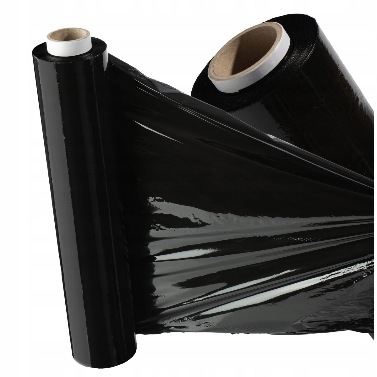 STRETCH FILM XXL STRETCH BLACK 3,0 KG COVERING STRONG