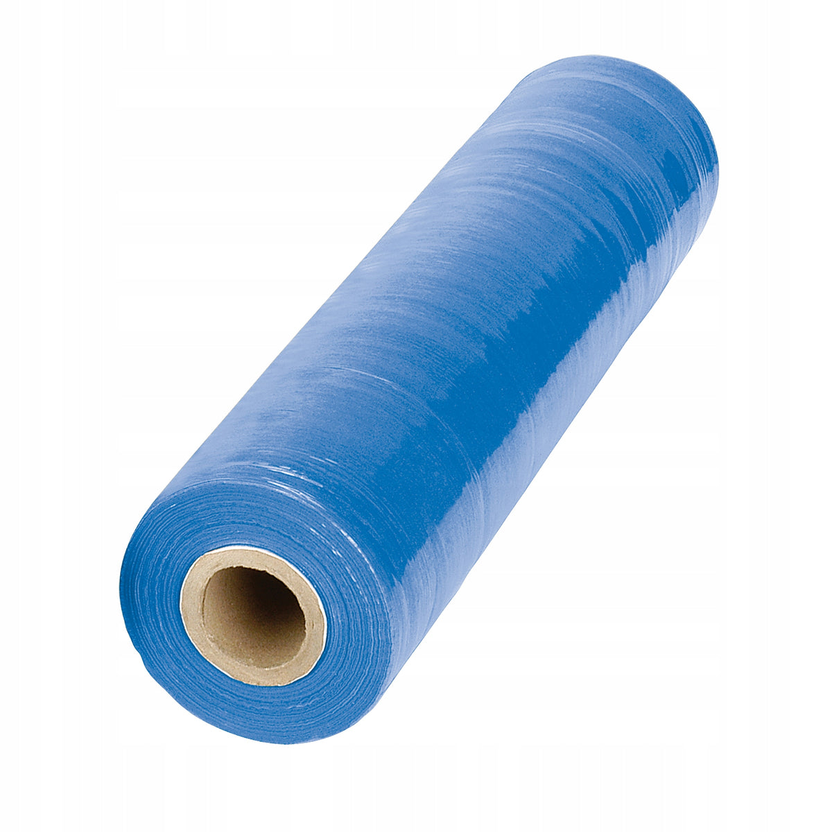 STRETCH FILM blue 1,5kg 23my 50cm