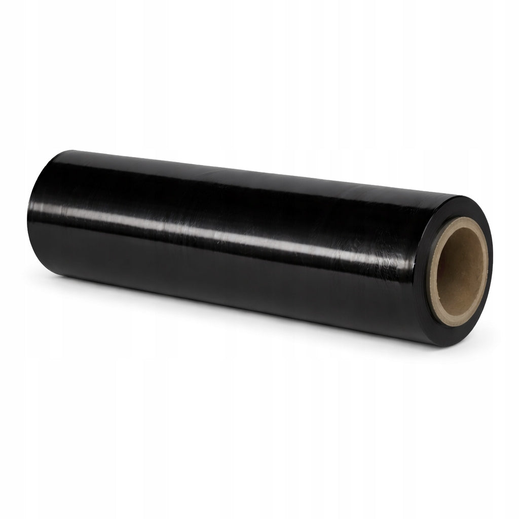 STRETCH FILM stretch MINI RAP 1,2kg 25cm 250mm Black